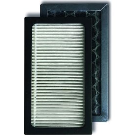 MEACO Deluxe 202 HEPA/kolfilter, 3 st.