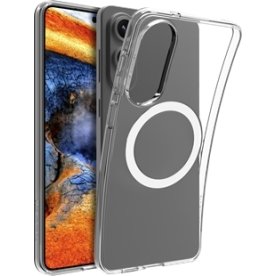 Dbramante1928 cover Galaxy S25 Edge, transparent
