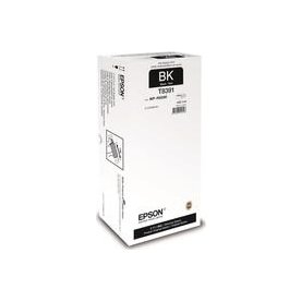 Epson T8391 XL originalbläckpaket, svart
