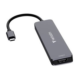 Verbatim USB-C Essentials Multiport Hub 7 portar