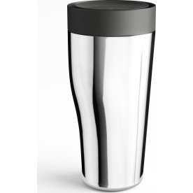 Georg Jensen Sky Termosmugg H19 cm, blank stål