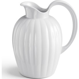 Georg Jensen Bernadotte kanna 50 cl, porslin