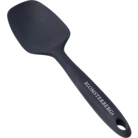 Blomsterbergs Grytsked, silikon, 21 cm, grå