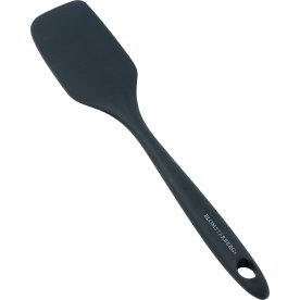 Blomsterbergs Degskrapa, silikon, 31,7 cm, grå