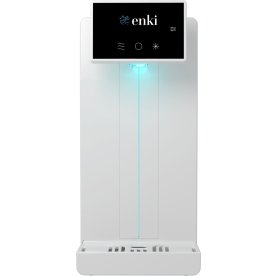 Enki Freja 20 KT - Vattenkylare med pekskärm, vit