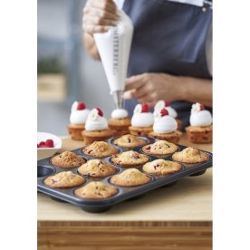 Blomsterbergs Muffinsplåt med 12 fack