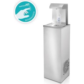 Canaletas Hygienisk dricksvattenkylare med sensor