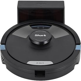 Shark RV2620WAEU Matrix plus Robotdammsugare Svart