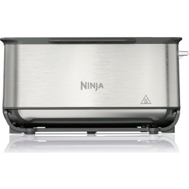 Ninja Foodi 3 i 1 brödrost, grill & panini, stål