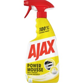 Ajax Spray | Power Mousse Universal | 500 ml