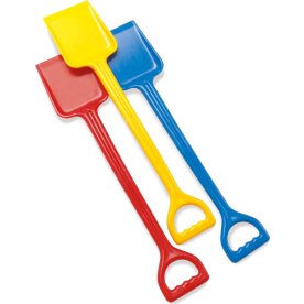 Dantoy Super spade, L55 cm