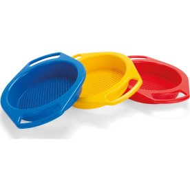 Dantoy sikt med handtag, Ø18 cm