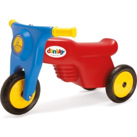 Dantoy Motorcykel med gummihjul, L58,5 cm