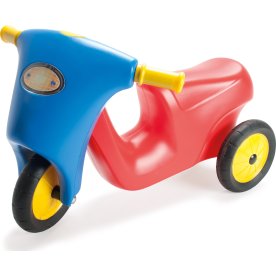 Dantoy Scooter med gummihjul, L60 cm