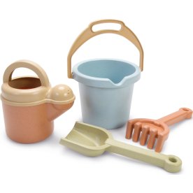Dantoy BIO plast sand set, 4 delar