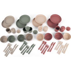 Dantoy Tiny BIO frukost- och lunchset, 48 delar