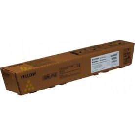 Ricoh IM C3000/C3500 lasertoner, gul, 19000 sidor