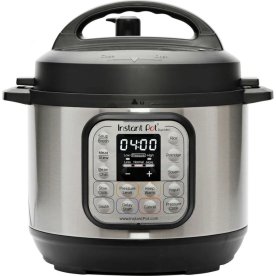 Instant Pot Duo Mini 3 7-i-1, rostfritt stål