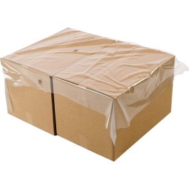 Toppfilm | 30 my | Klar | 1300x1700 mm | 300 ark