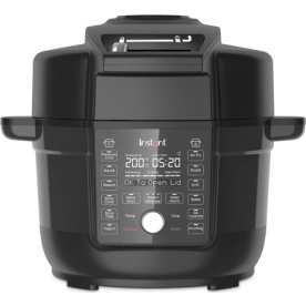 Instant Duo Crisp Airfryer multikokare