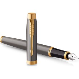 Parker IM Grey GT reservoarpenna | F