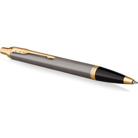 Parker IM Grey GT kulspetspenna | M