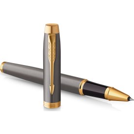 Parker IM Grey GT Rollerball penna | F