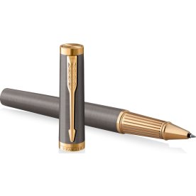 Parker Ingenuity Grey GT Rollerball penna | F