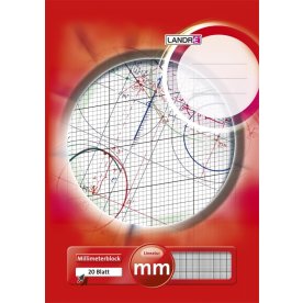 Landré grafpapper | A3 | 80g | 20 ark