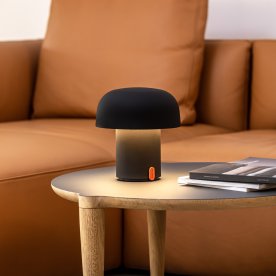 Kooduu Sensa Play Sound By JBL Lampa/Speaker, grå