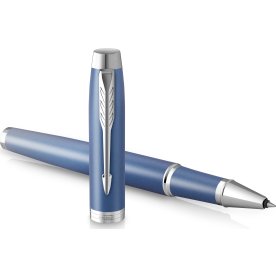 Parker IM Writing Rituals Blue CT Rollerball | F