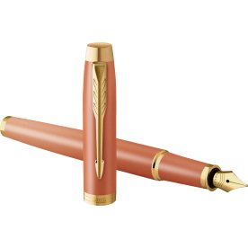 Parker IM Writing Rituals Orange CT Reservoar | M