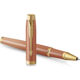 Parker IM Writing Rituals Orange CT Rollerball | F