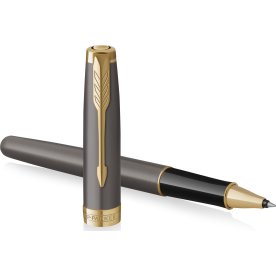 Parker Sonnet Grey GT Rollerball penna | F