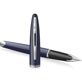 Waterman Carène Blue CT reservoarpenna | F