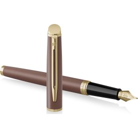 Waterman Hemisphere Copper Red Reservoarpenna | F