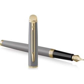 Waterman Hemisphere Stengrå reservoarpenna | M