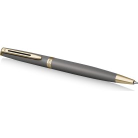 Waterman Hemisphere Stengrå kulspetspenna | M