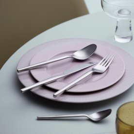 Gense Dorotea Bestickset 16 delar, matt stål