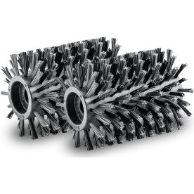 Kärcher PCL 4 Roller Brush 2-delad, trä