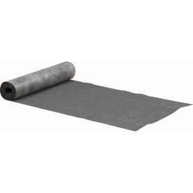 PLUS takpapp, 1 x 5,5 meter inkl. spikar (1 rulle)