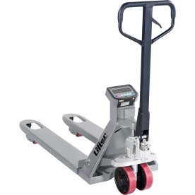 Pramac vikt pallyftare PY20, boogie, poly