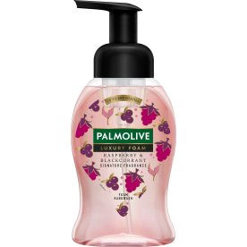Palmolive Skumhandtvål, hallon, 250 ml