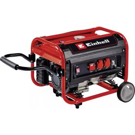 Einhell Generator med hjul 4-taktsmotor, 3100W