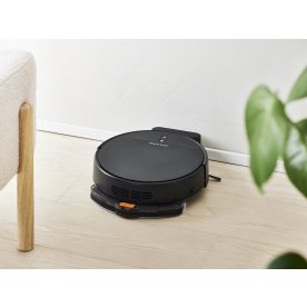 Nordic Sense robotdammsugare, 650 ml dammbehållare