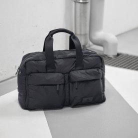 Markberg More Weekend Bag, svart