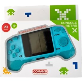 Mini Spelkonsol Retro Arcade Klassiker Spel