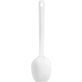 GastroMax Sked, plast, medium, 27 cm, vit