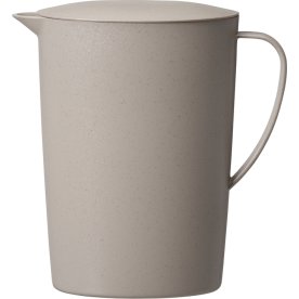 GastroMax kylskåpskanna, BIO, gråbrun, 2 L