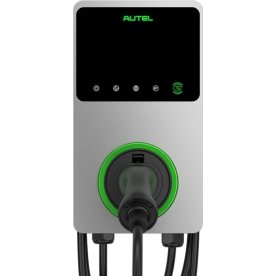 Autel MaxiCharger 22KW, 4G, 3F/32A, silvergrå